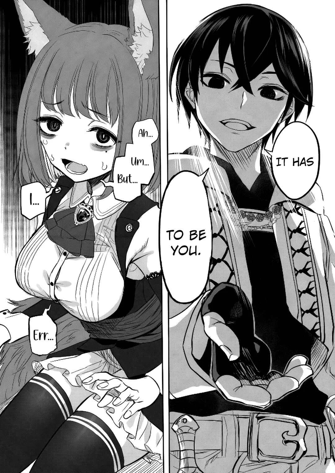 Kyou kara Tsukaeru Isekai Ren'ai Manual Chapter 5 - Page 13
