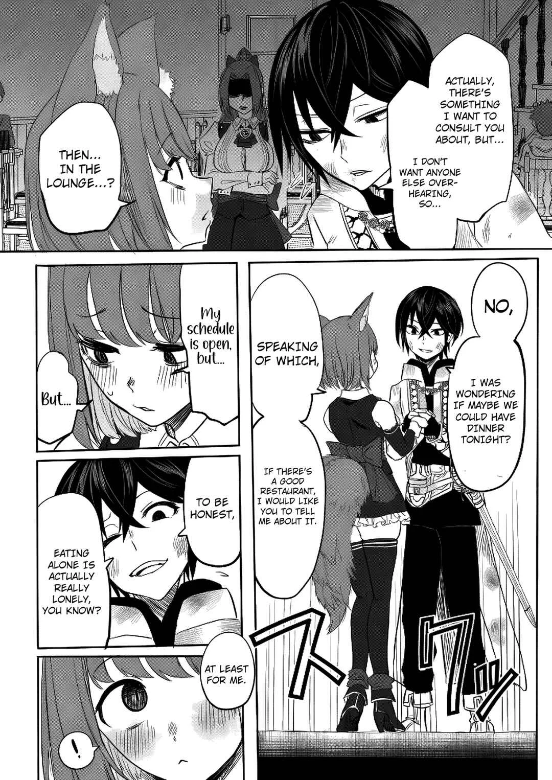 Kyou kara Tsukaeru Isekai Ren'ai Manual Chapter 5 - Page 26