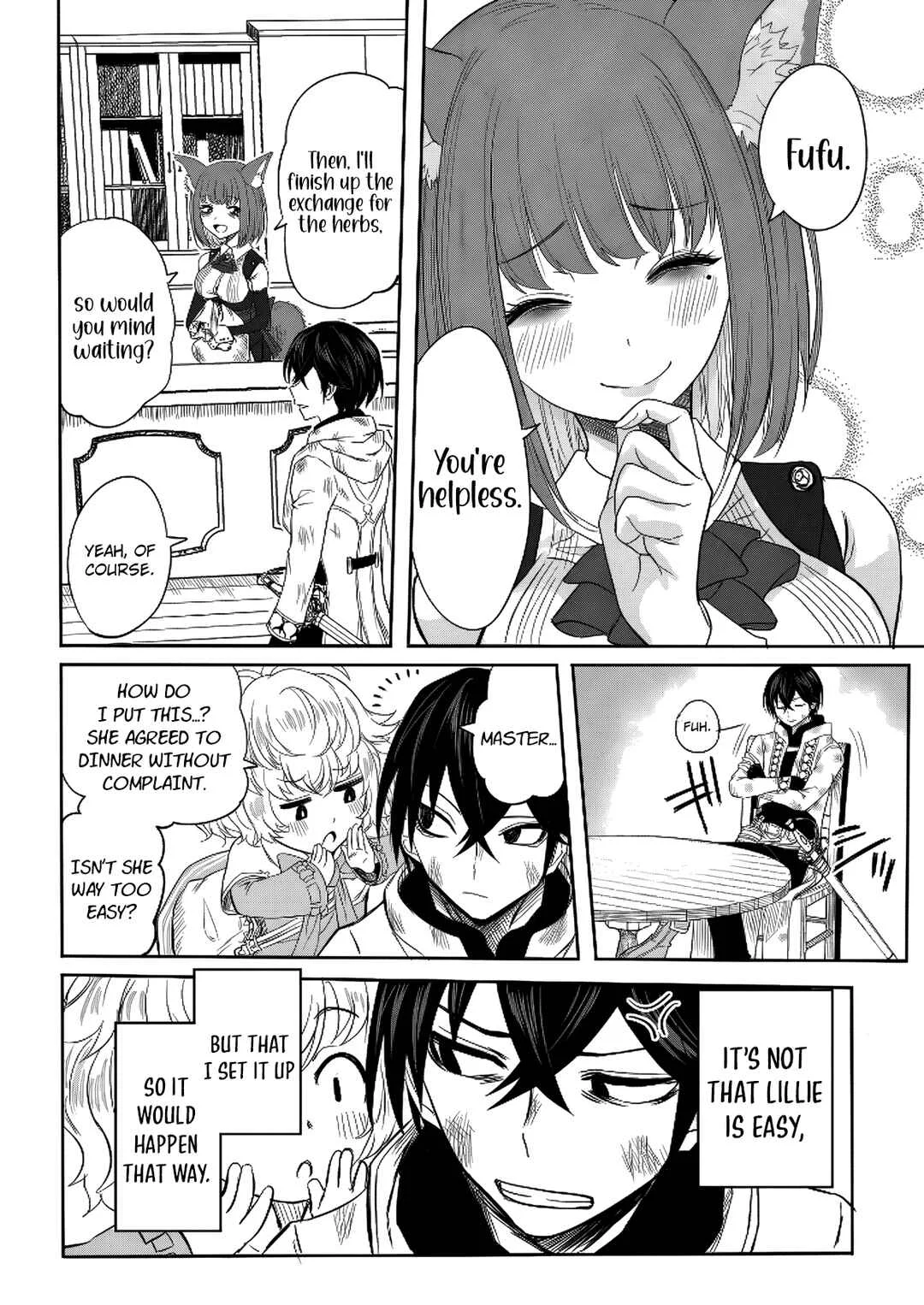 Kyou kara Tsukaeru Isekai Ren'ai Manual Chapter 5 - Page 27