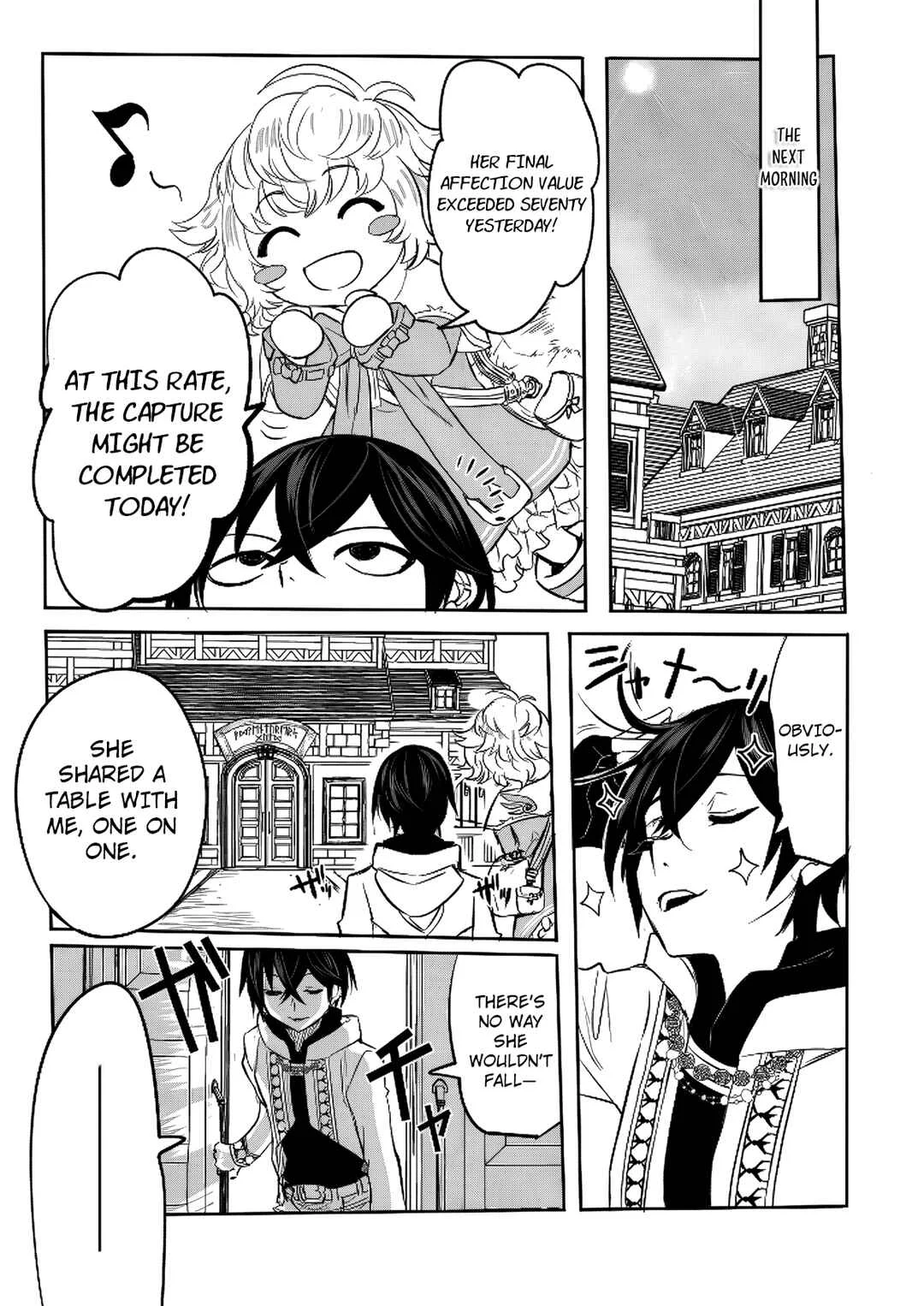Kyou kara Tsukaeru Isekai Ren'ai Manual Chapter 5 - Page 32