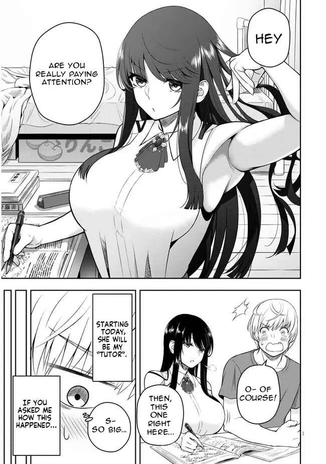Kyou kara Tsukaeru Yakugakuteki Osewa Chapter 1 - Page 4