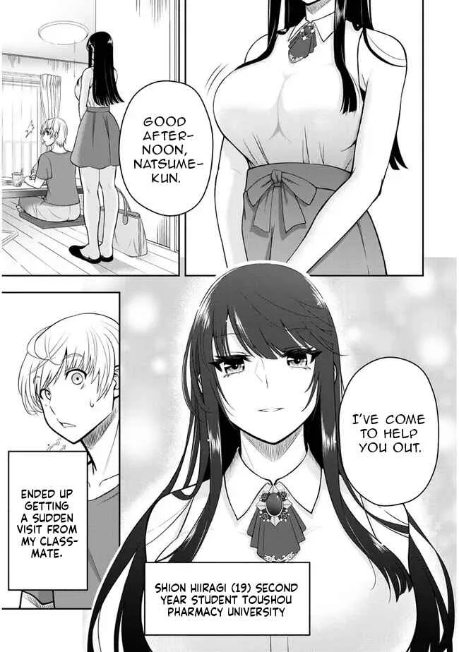 Kyou kara Tsukaeru Yakugakuteki Osewa Chapter 1 - Page 6