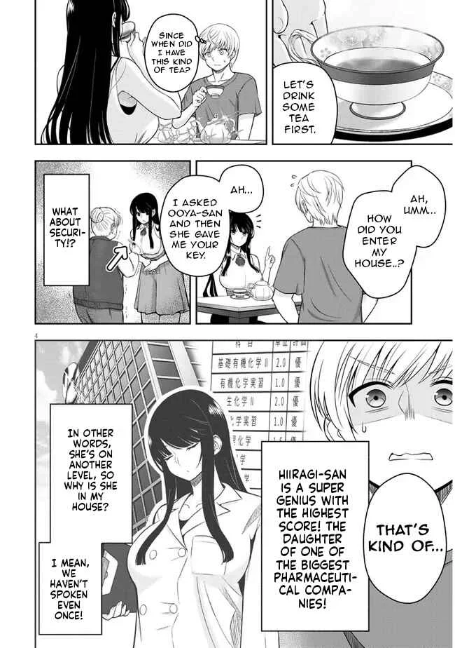 Kyou kara Tsukaeru Yakugakuteki Osewa Chapter 1 - Page 7