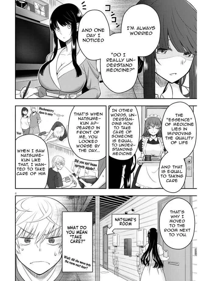 Kyou kara Tsukaeru Yakugakuteki Osewa Chapter 1 - Page 9