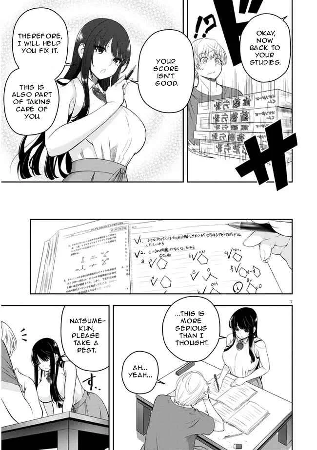 Kyou kara Tsukaeru Yakugakuteki Osewa Chapter 1 - Page 10