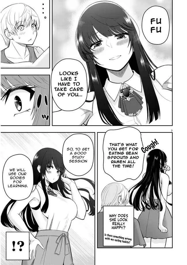 Kyou kara Tsukaeru Yakugakuteki Osewa Chapter 1 - Page 12