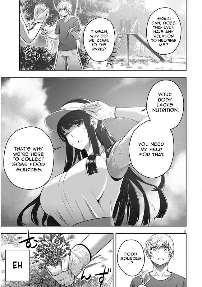Kyou kara Tsukaeru Yakugakuteki Osewa Chapter 1 - Page 14