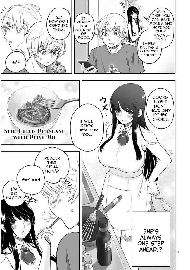 Kyou kara Tsukaeru Yakugakuteki Osewa Chapter 1 - Page 16