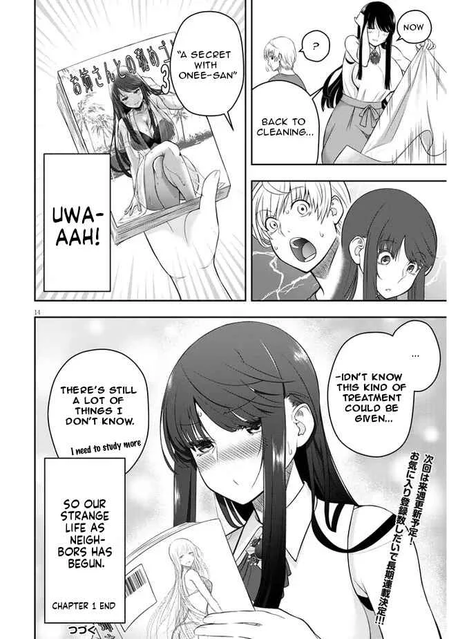 Kyou kara Tsukaeru Yakugakuteki Osewa Chapter 1 - Page 17