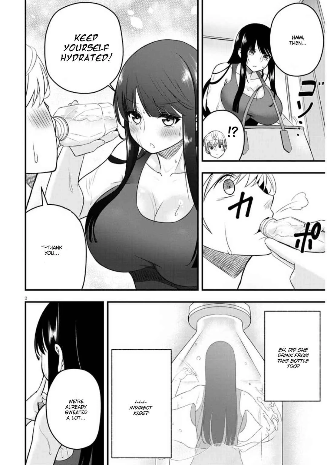 Kyou kara Tsukaeru Yakugakuteki Osewa Chapter 2: Do You Want To Take A Bath Together? - Page 3