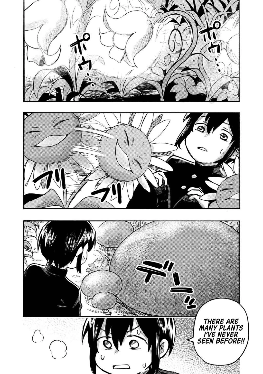 Kyou mo E ni Kaita Mochi ga Umai Chapter 1: The Mochi I Drew Has Become a Mochi - Page 14