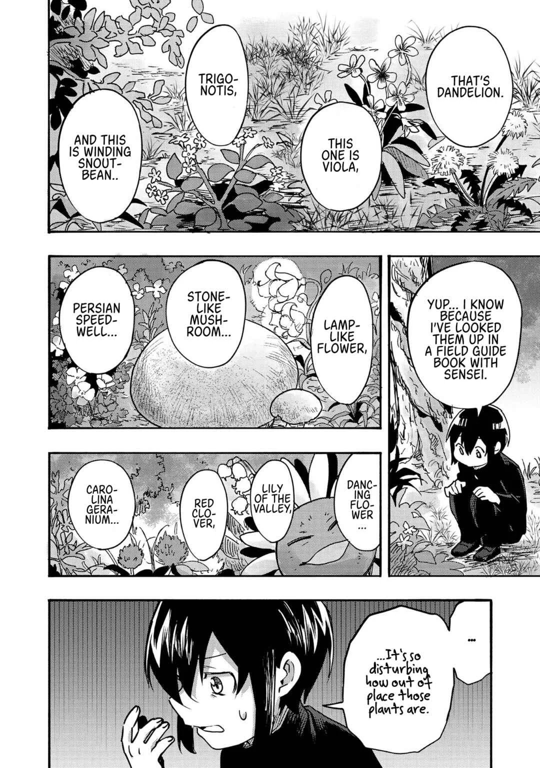Kyou mo E ni Kaita Mochi ga Umai Chapter 1: The Mochi I Drew Has Become a Mochi - Page 17