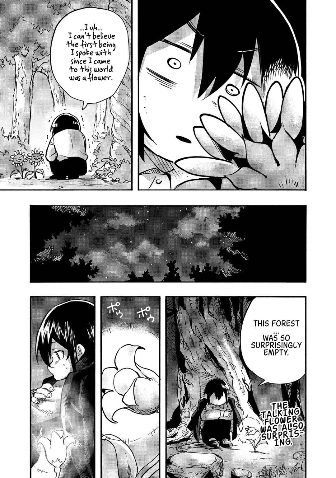 Kyou mo E ni Kaita Mochi ga Umai Chapter 1: The Mochi I Drew Has Become a Mochi - Page 20