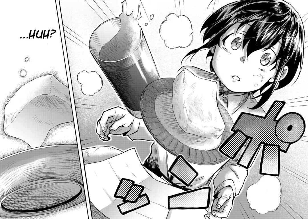 Kyou mo E ni Kaita Mochi ga Umai Chapter 1: The Mochi I Drew Has Become a Mochi - Page 25