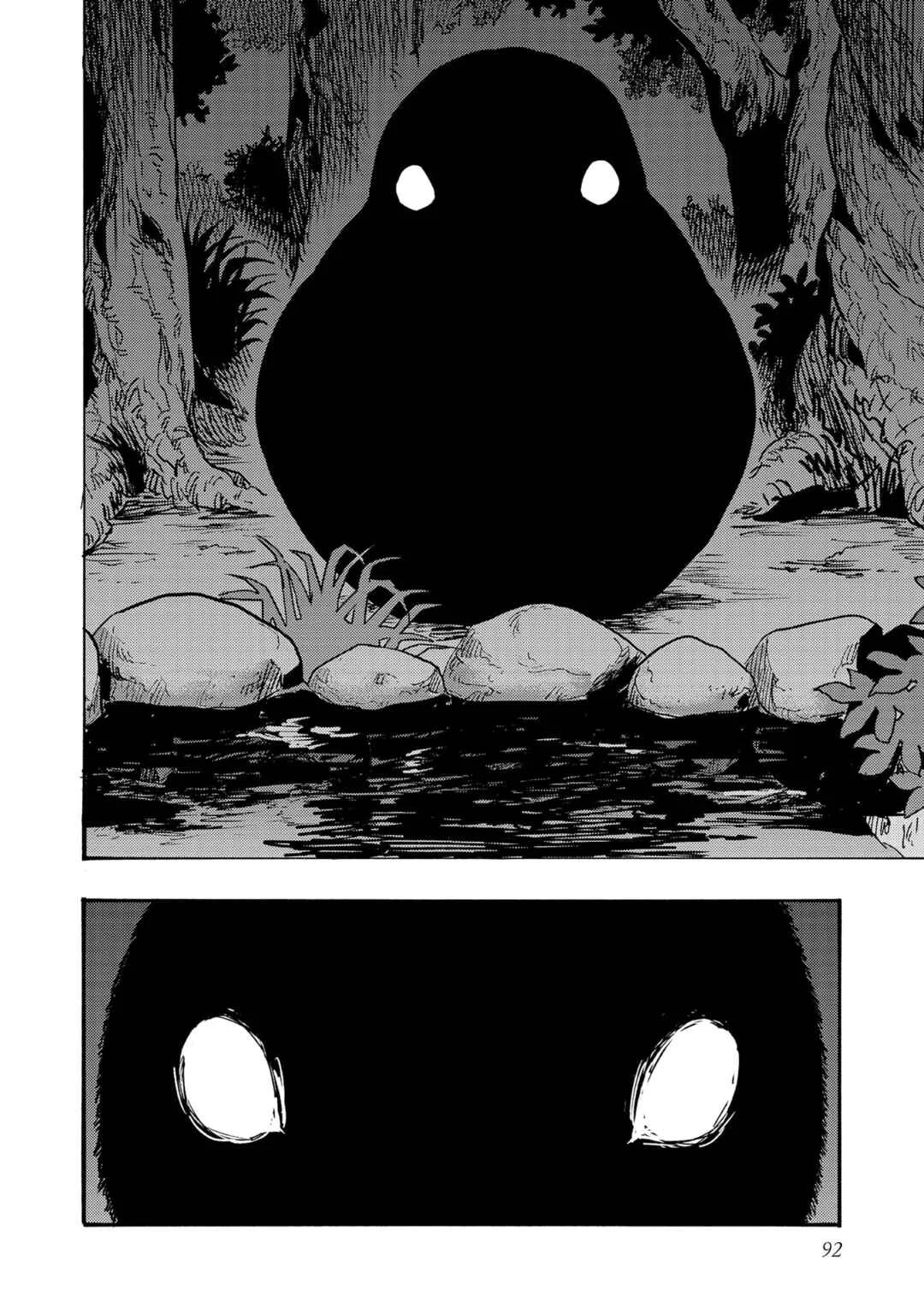 Kyou mo E ni Kaita Mochi ga Umai Chapter 2: Looking for Paints - Page 43