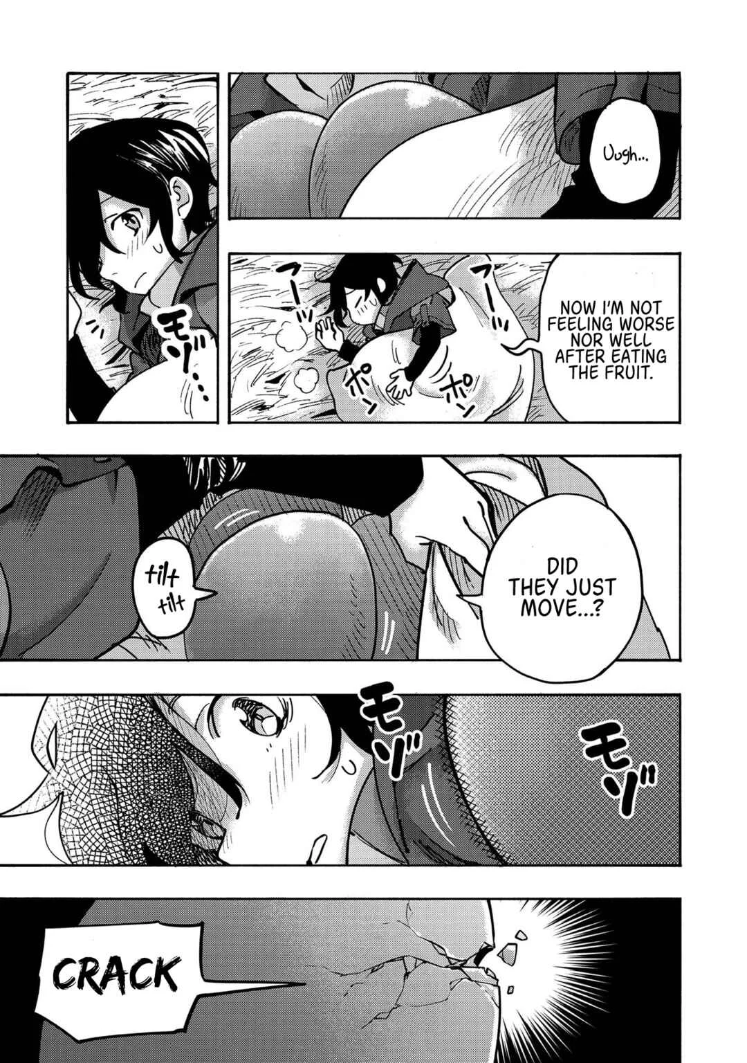 Kyou mo E ni Kaita Mochi ga Umai Chapter 3: Hugging the Sky Blue - Page 30