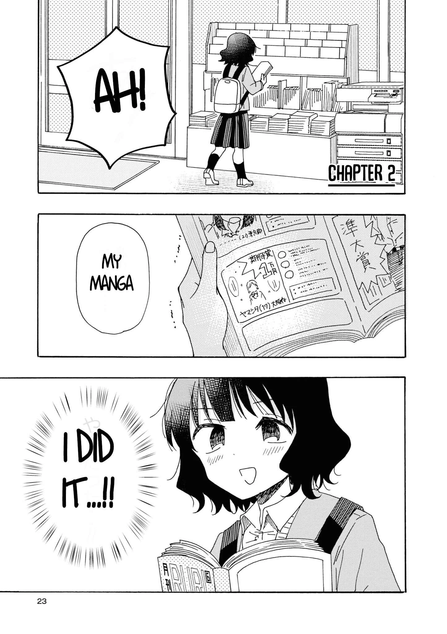 Kyou wa Mada Futsuu ni Narenai Chapter 2 - Page 5