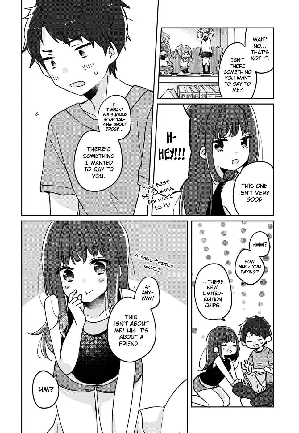 Kyoudai Complex Chapter 1 - Page 4