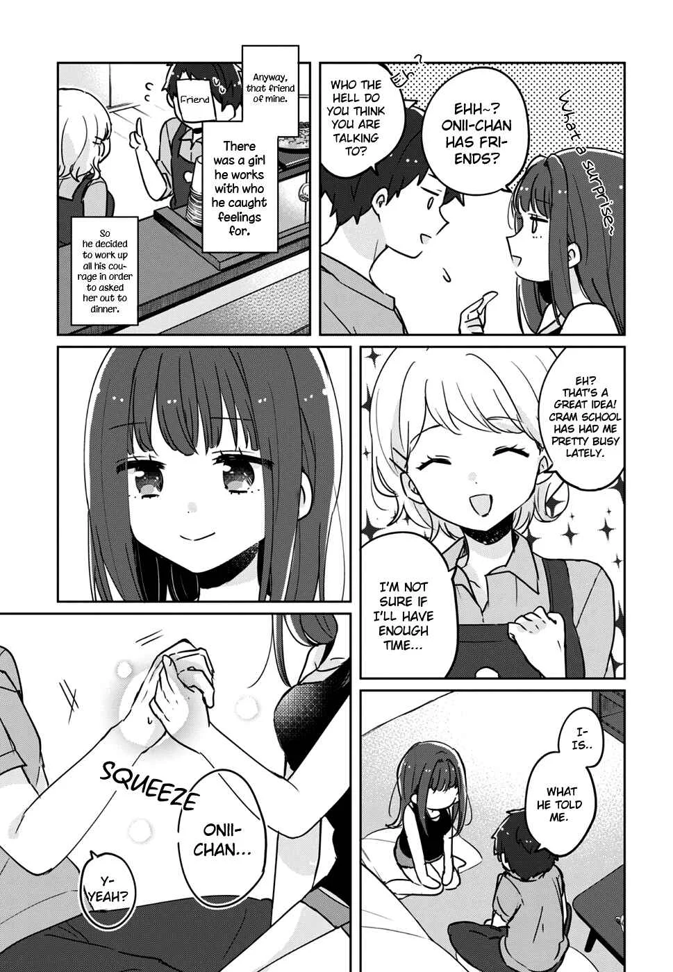 Kyoudai Complex Chapter 1 - Page 5