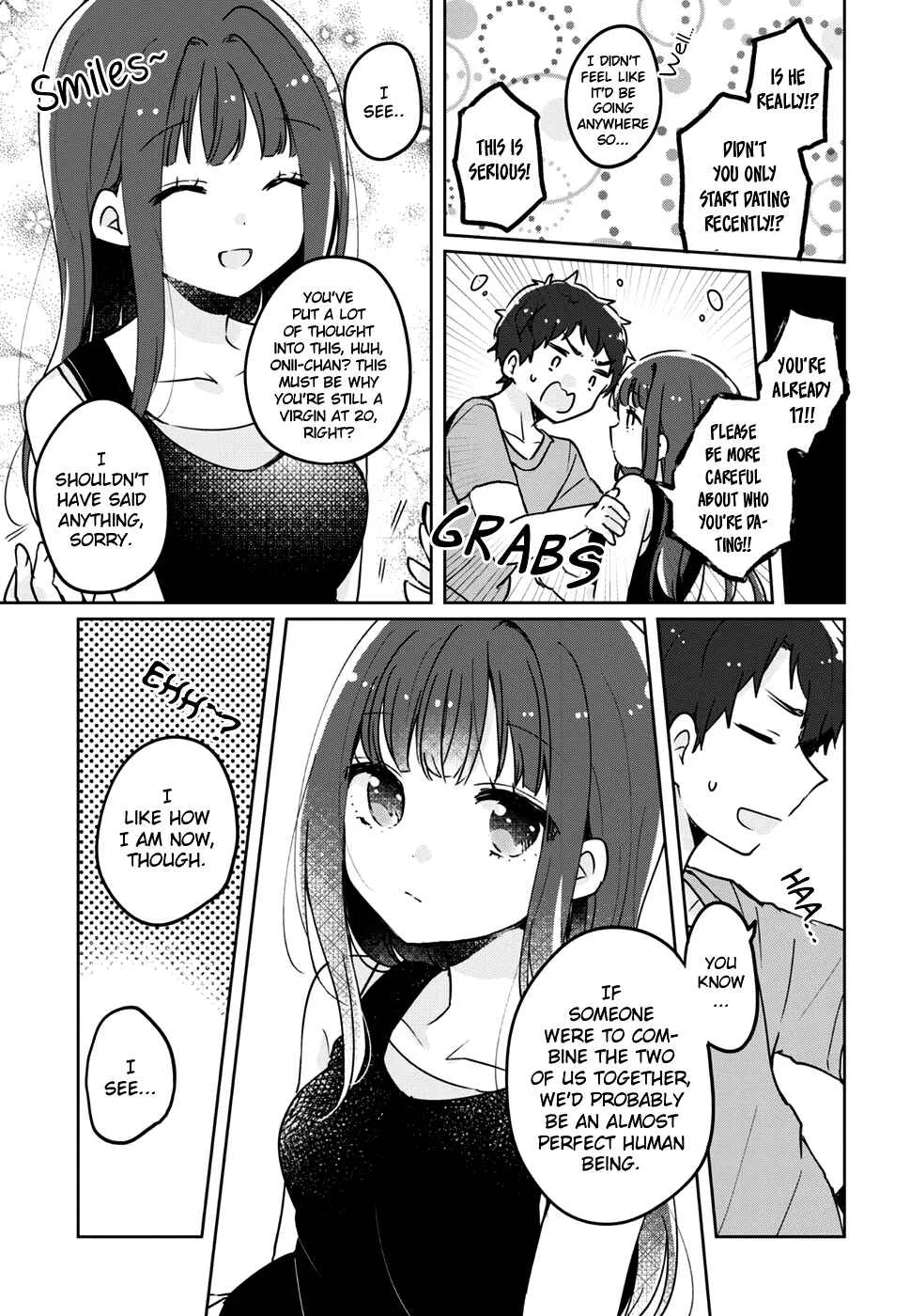 Kyoudai Complex Chapter 1 - Page 7