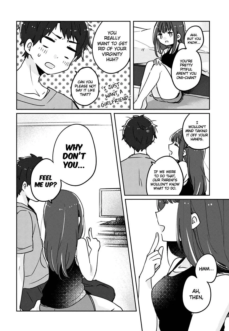 Kyoudai Complex Chapter 1 - Page 8