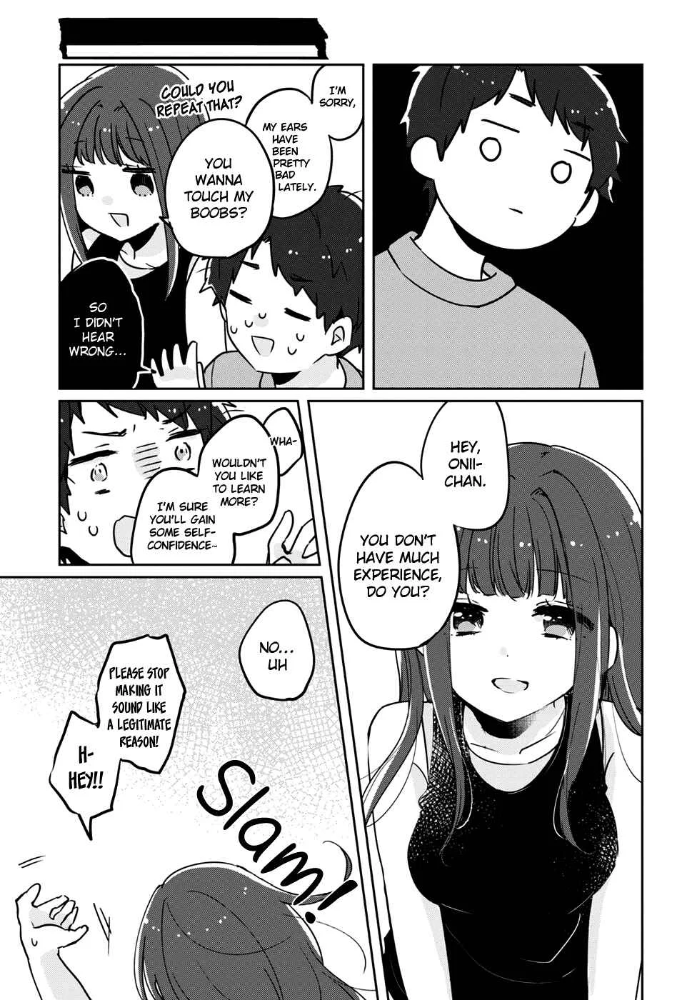 Kyoudai Complex Chapter 1 - Page 9
