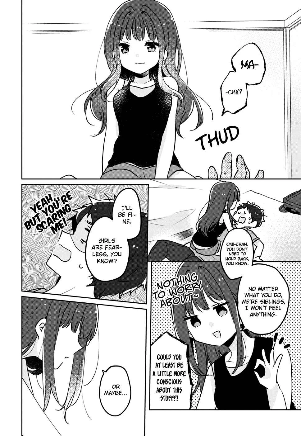 Kyoudai Complex Chapter 1 - Page 10