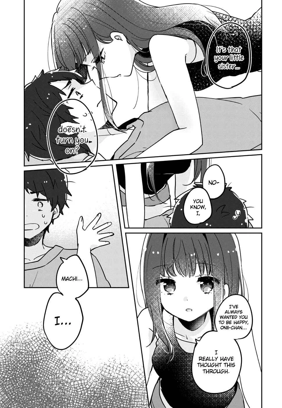Kyoudai Complex Chapter 1 - Page 11