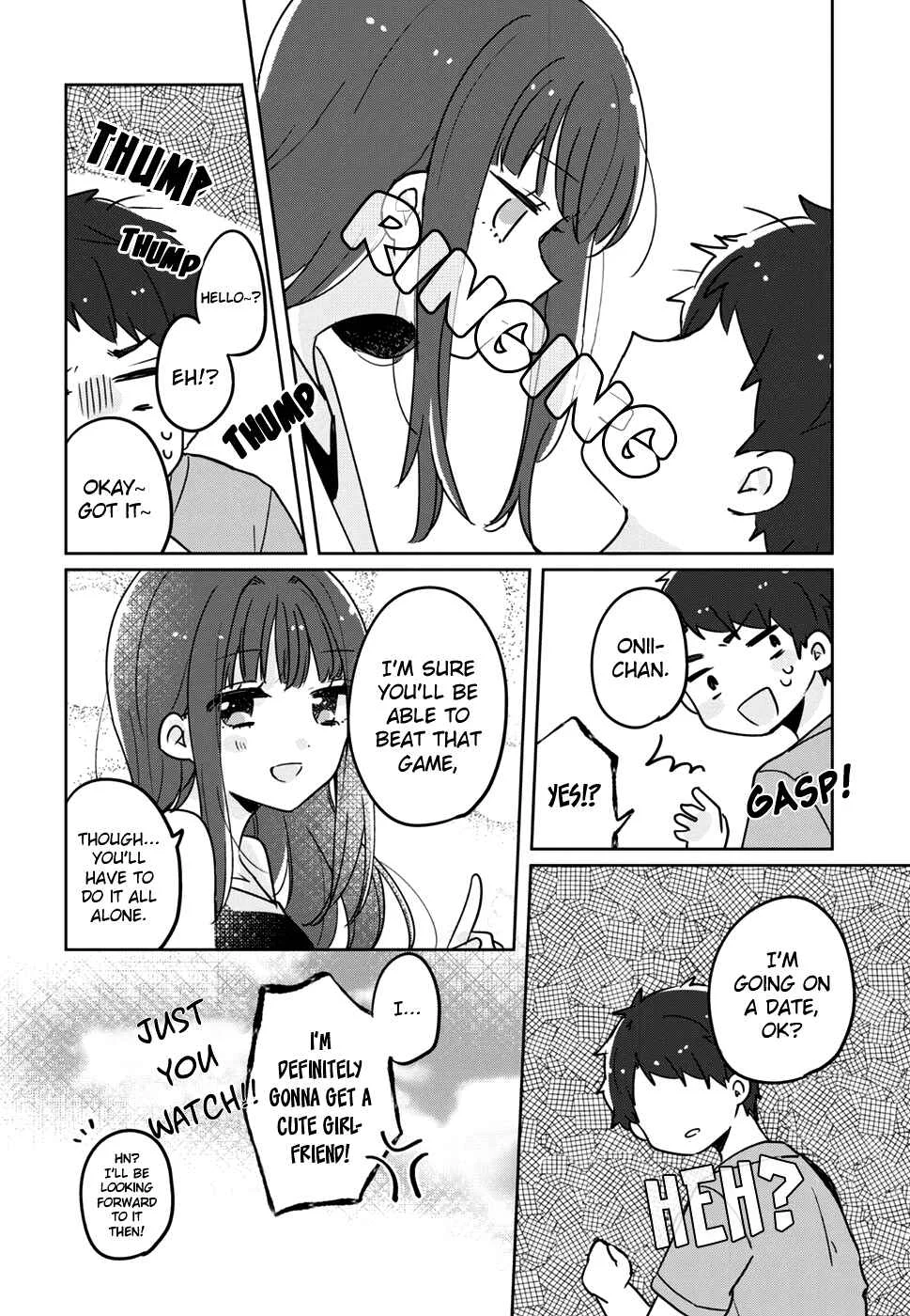 Kyoudai Complex Chapter 1 - Page 12