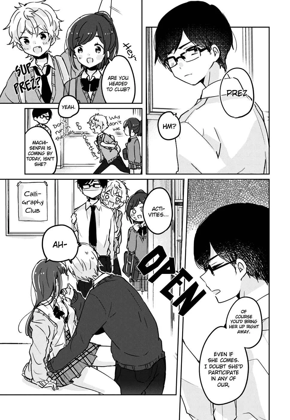 Kyoudai Complex Chapter 1 - Page 13