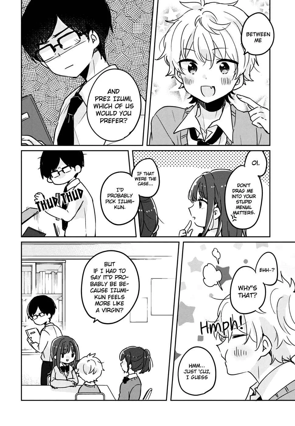 Kyoudai Complex Chapter 1 - Page 16