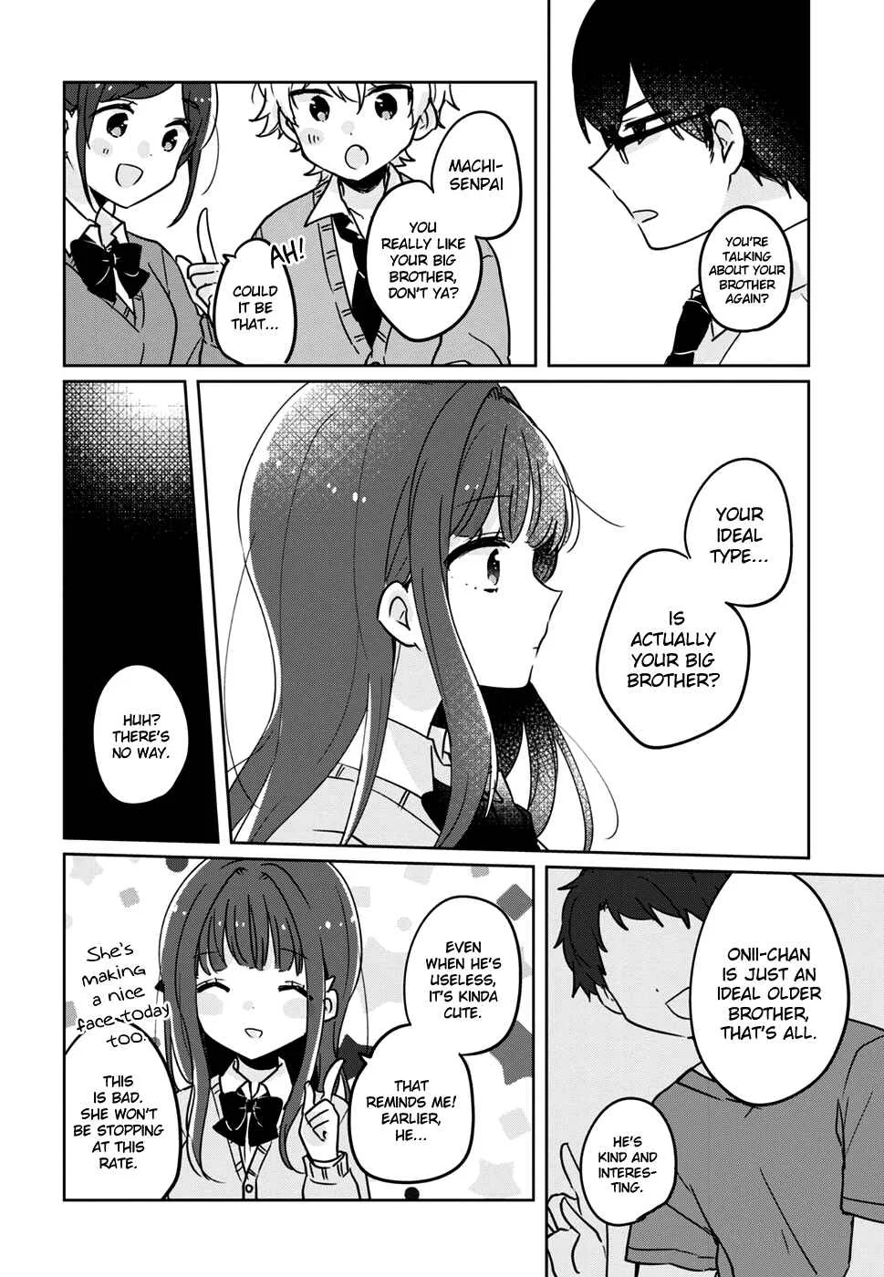 Kyoudai Complex Chapter 1 - Page 18
