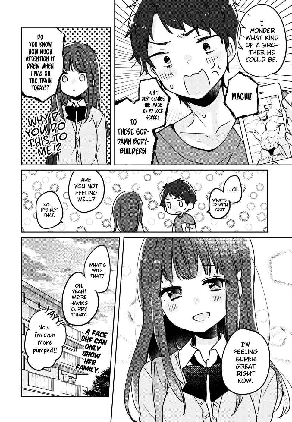 Kyoudai Complex Chapter 1 - Page 22