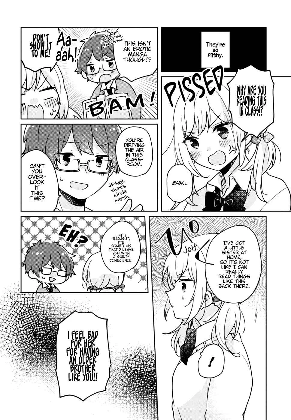 Kyoudai Complex Chapter 2 - Page 3