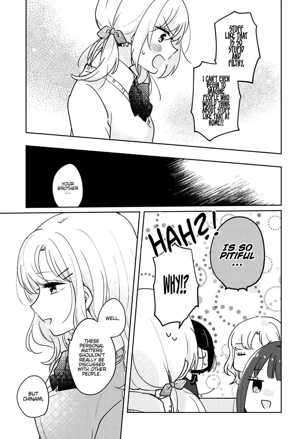 Kyoudai Complex Chapter 2 - Page 6