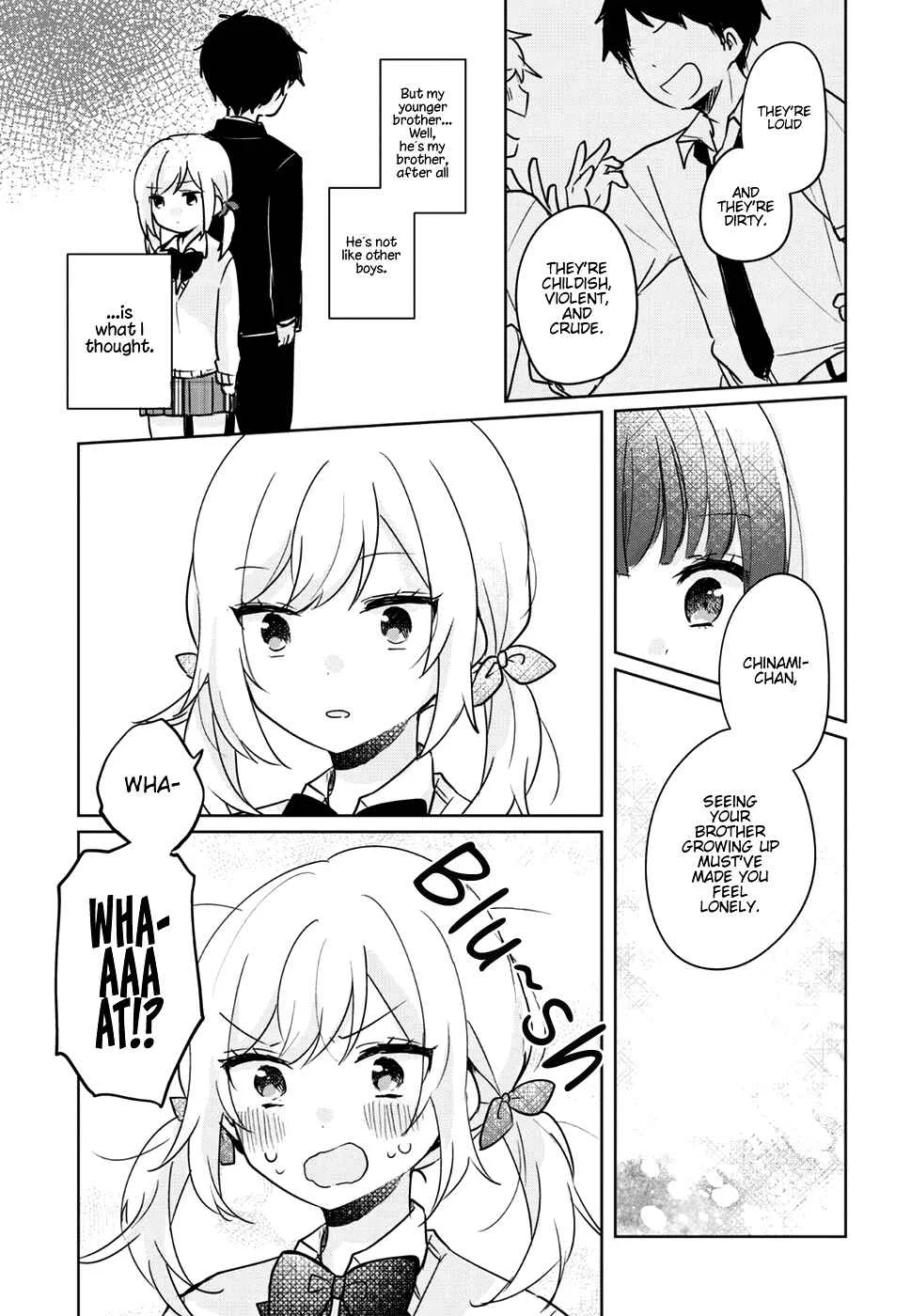 Kyoudai Complex Chapter 2 - Page 8