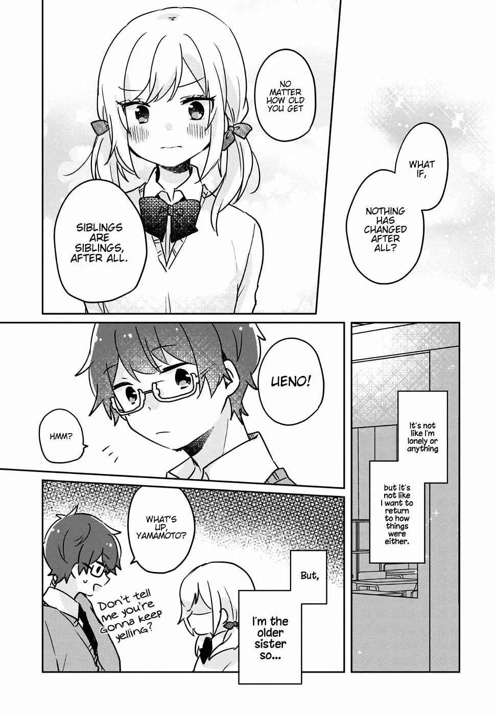 Kyoudai Complex Chapter 2 - Page 10