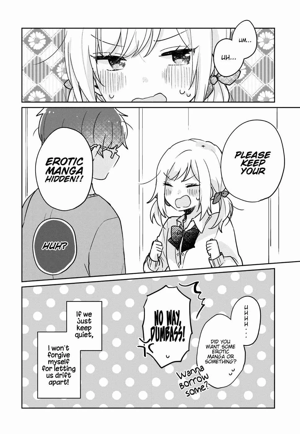 Kyoudai Complex Chapter 2 - Page 11