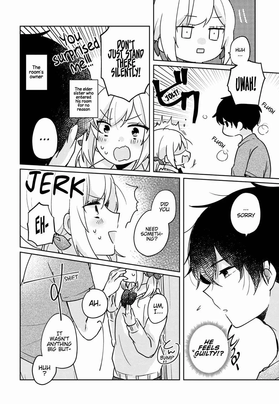 Kyoudai Complex Chapter 2 - Page 15