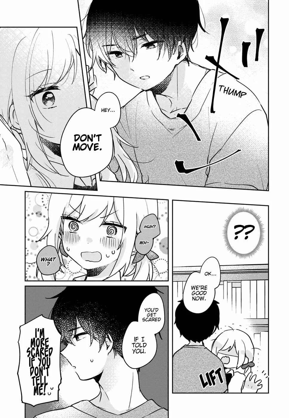 Kyoudai Complex Chapter 2 - Page 16