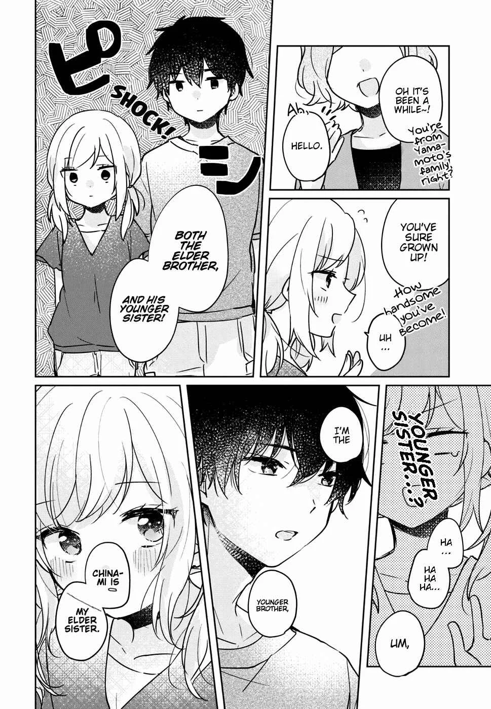 Kyoudai Complex Chapter 2 - Page 19