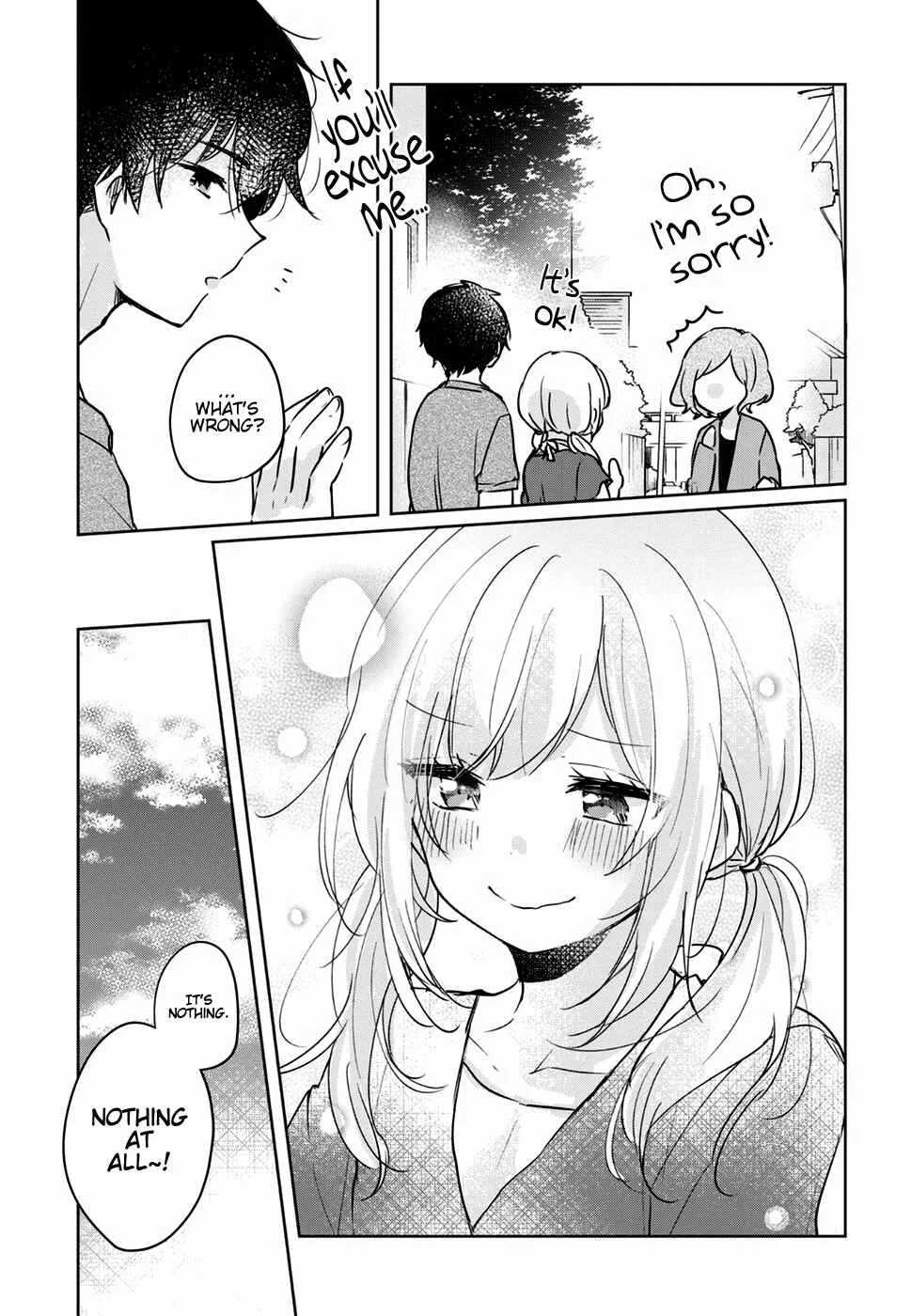 Kyoudai Complex Chapter 2 - Page 20
