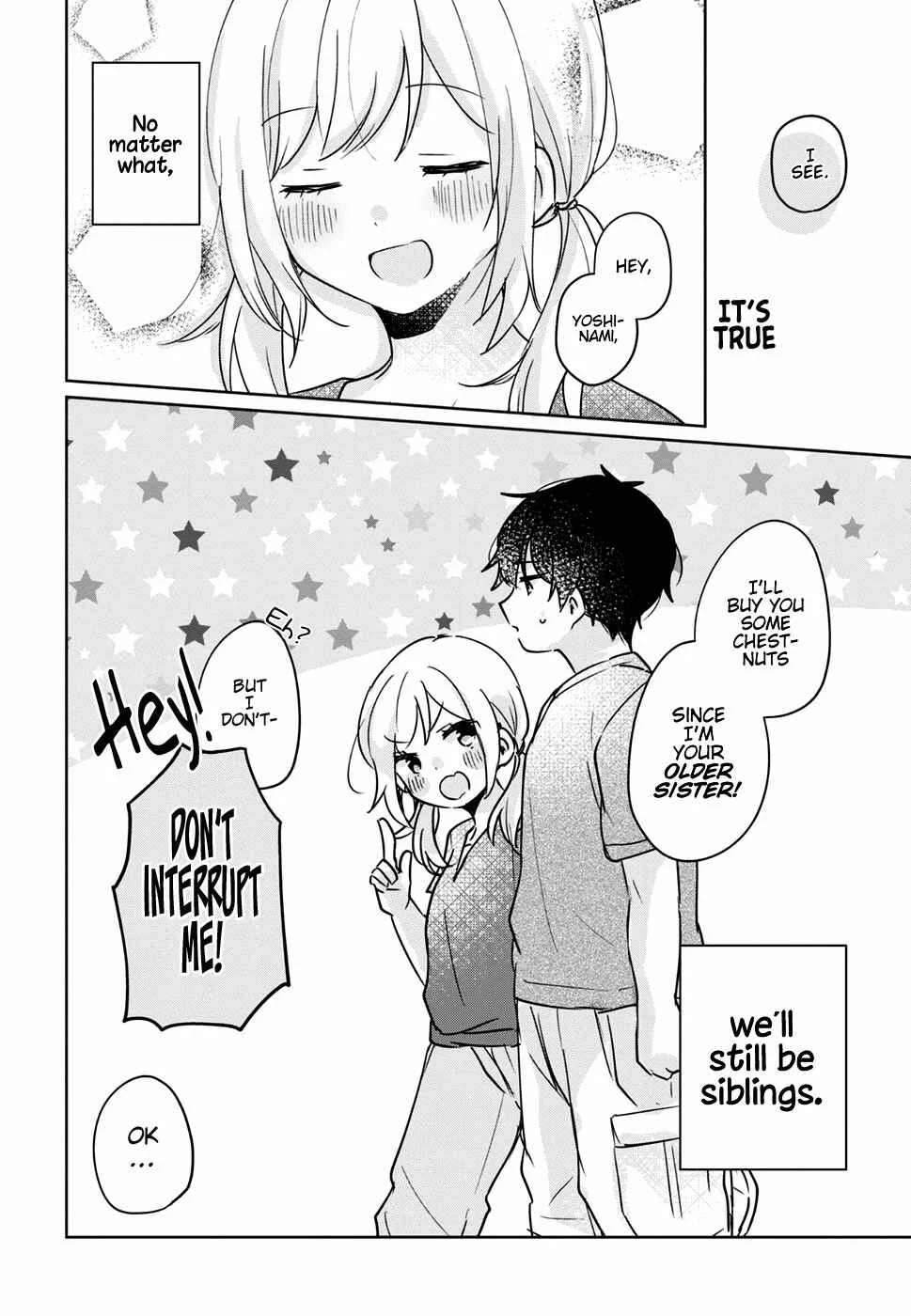 Kyoudai Complex Chapter 2 - Page 21