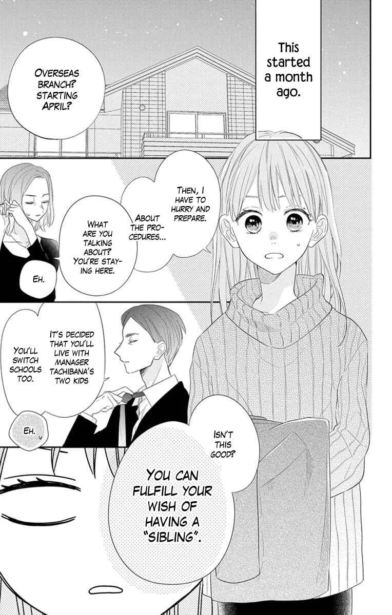 Kyoudai Gokko Chapter 1 - Page 8