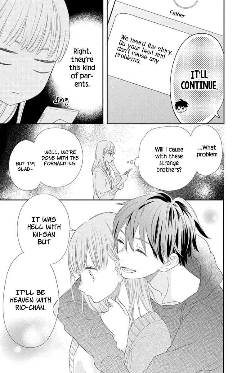 Kyoudai Gokko Chapter 1 - Page 16