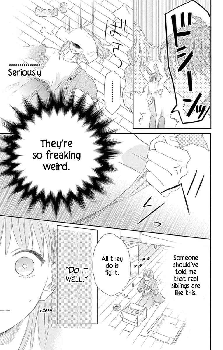 Kyoudai Gokko Chapter 1 - Page 18