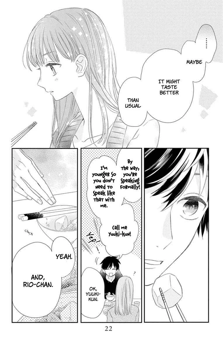 Kyoudai Gokko Chapter 1 - Page 23