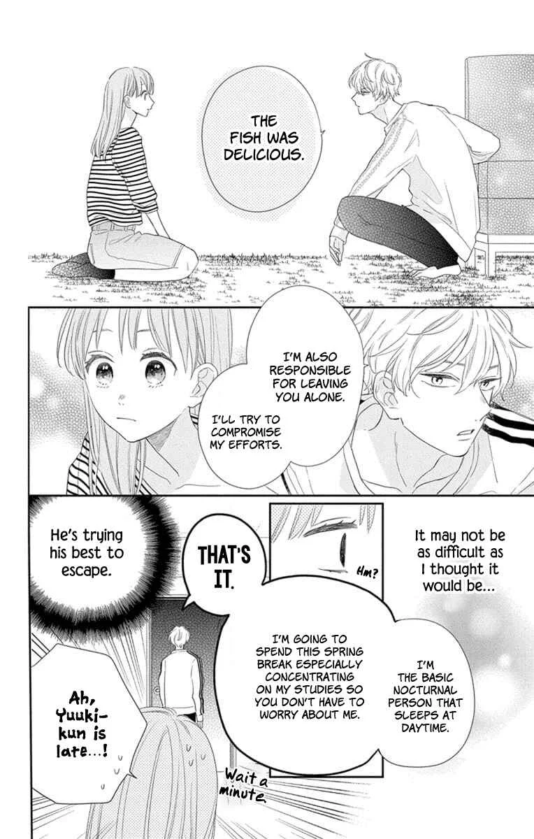 Kyoudai Gokko Chapter 1 - Page 31