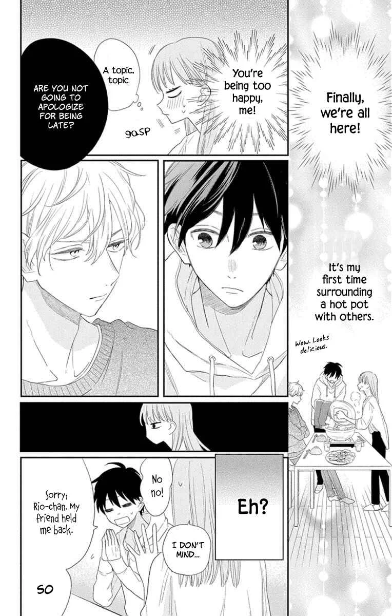 Kyoudai Gokko Chapter 1 - Page 37