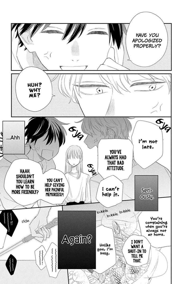 Kyoudai Gokko Chapter 1 - Page 38